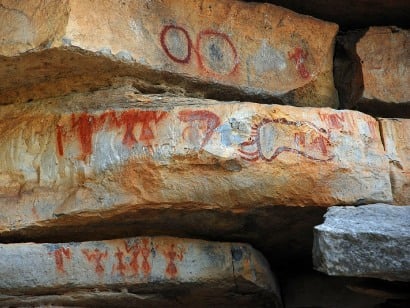 American Indian Rock Art